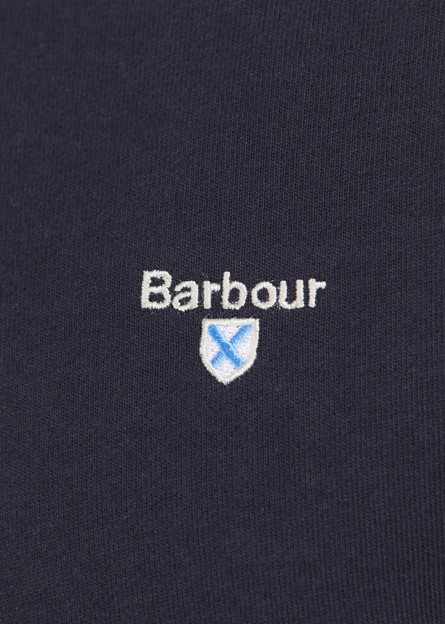 Barbour Pullover Ridsdale crew - navy