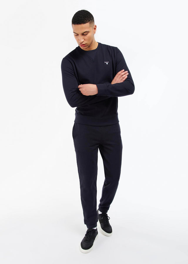 Barbour Pullover Ridsdale crew - navy