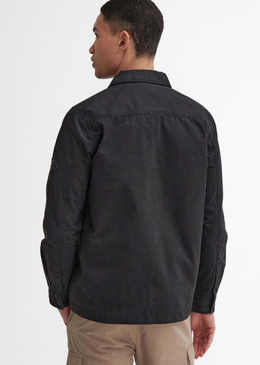 Barbour International Overshirts  Arlo overshirt - black