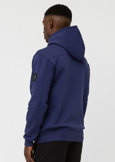 Marshall Artist Hoodies Siren hoodie - monarch blue