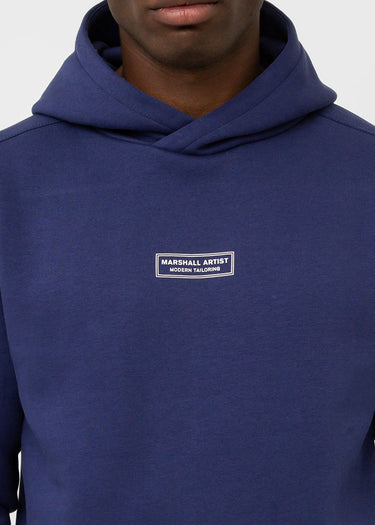 Marshall Artist Hoodies Siren hoodie - monarch blue