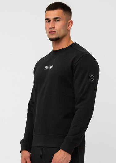 Marshall Artist Truien Siren crewneck - black