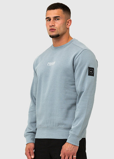 Marshall Artist Truien  Siren crewneck - nardo grey
