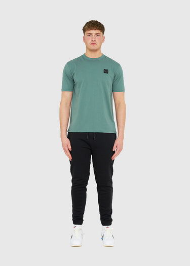Marshall Artist T-shirts Siren t-shirt - atlantic green