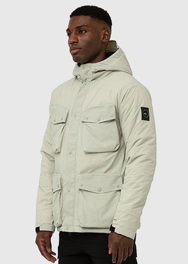 Marshall Artist Jassen  Quattro jacket - sandstone
