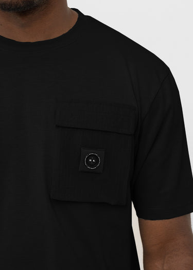 Marshall Artist T-shirts Nevado t-shirt - black