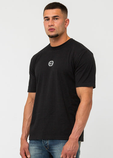 Marshall Artist T-shirts Wireframe graphic t-shirt - black