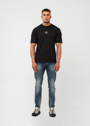 Marshall Artist T-shirts Wireframe graphic t-shirt - black