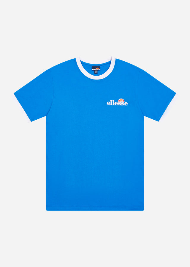 Ellesse T-Shirts Meduno tee - blue