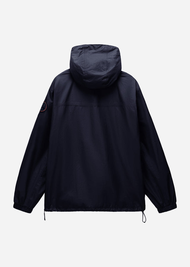 Napapijri Jacken Lightweight Packable Rainforest Overhead rf next Jacket - blu marine