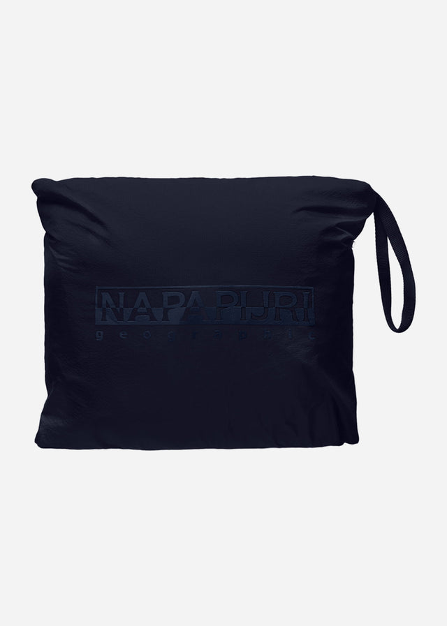Napapijri Jacken Lightweight Packable Rainforest Overhead rf next Jacket - blu marine