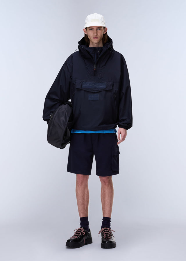Napapijri Jacken Lightweight Packable Rainforest Overhead rf next Jacket - blu marine