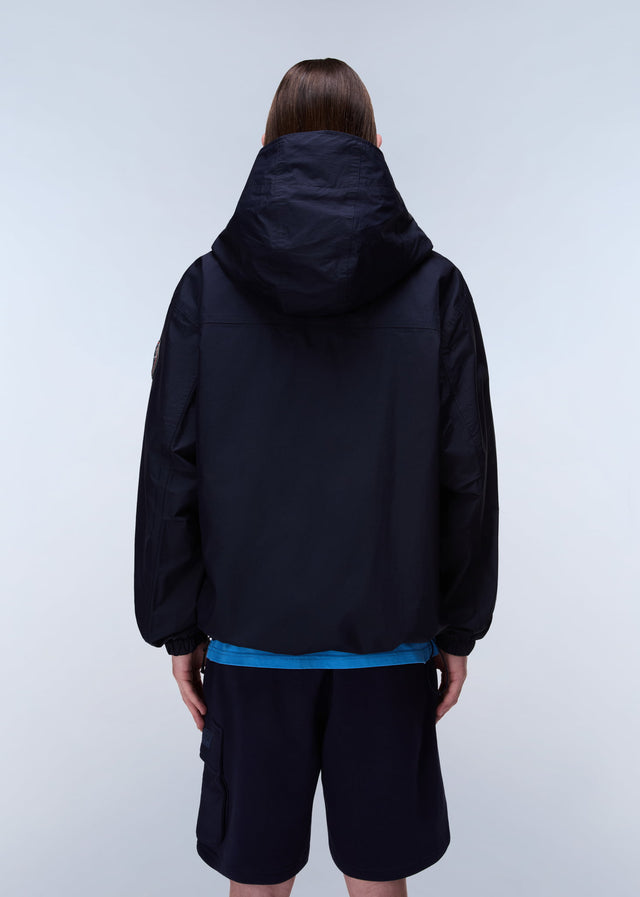Napapijri Jacken Lightweight Packable Rainforest Overhead rf next Jacket - blu marine