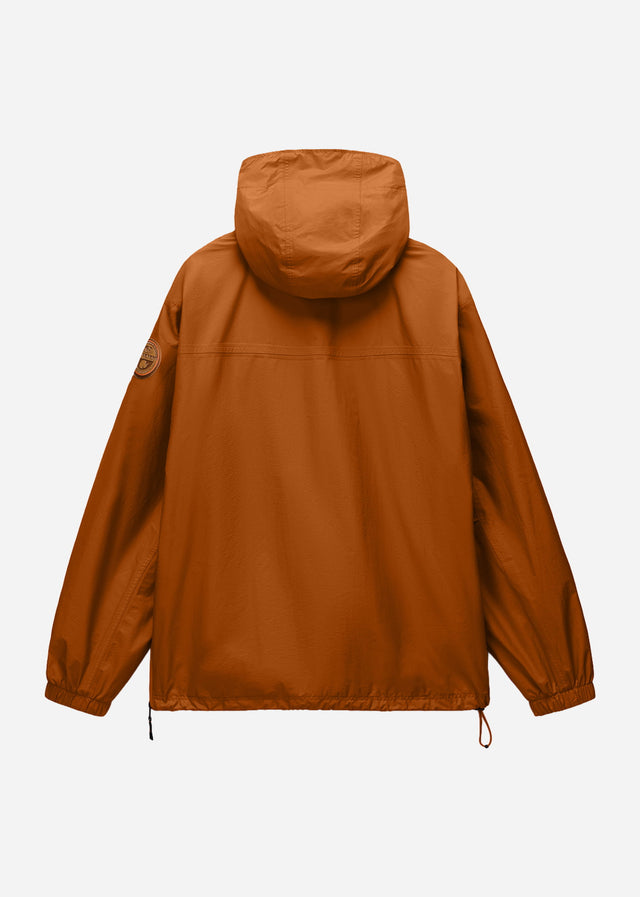 Napapijri Jacken Lightweight Packable Rainforest Overhead rf next Jacket - sugar almon