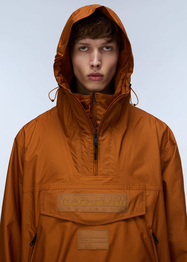 Napapijri Jacken Lightweight Packable Rainforest Overhead rf next Jacket - sugar almon