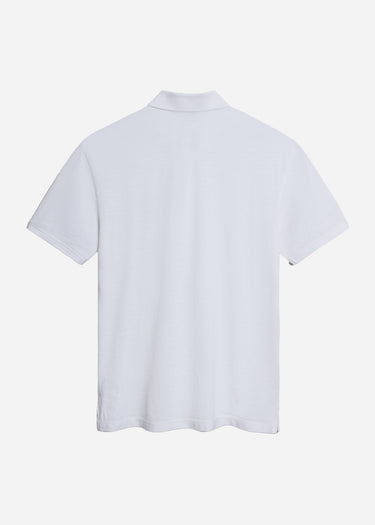 Napapijri Polo's  Ebea 2 - bright white