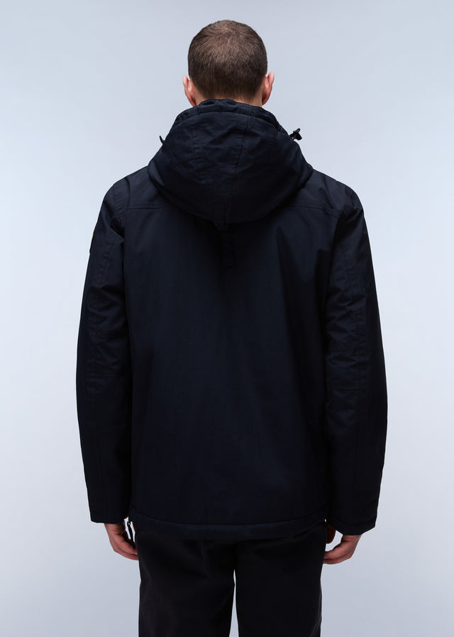 Napapijri Jacken Winter Rainforest overhead jacket next - black
