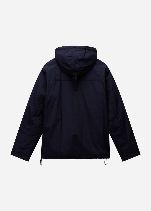 Napapijri Jacken Winter Rainforest overhead jacket next - blue marine