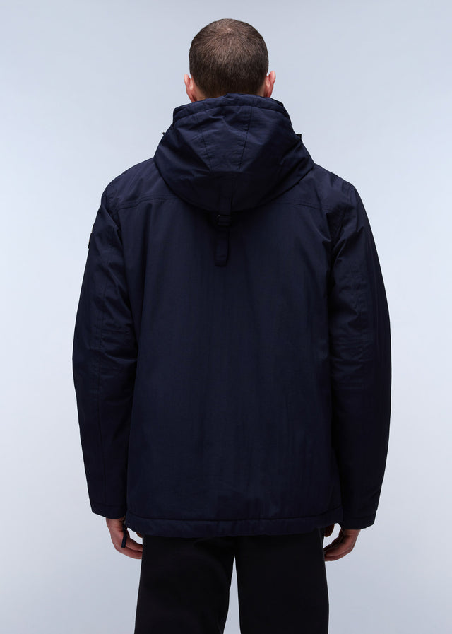 Napapijri Jacken Winter Rainforest overhead jacket next - blue marine