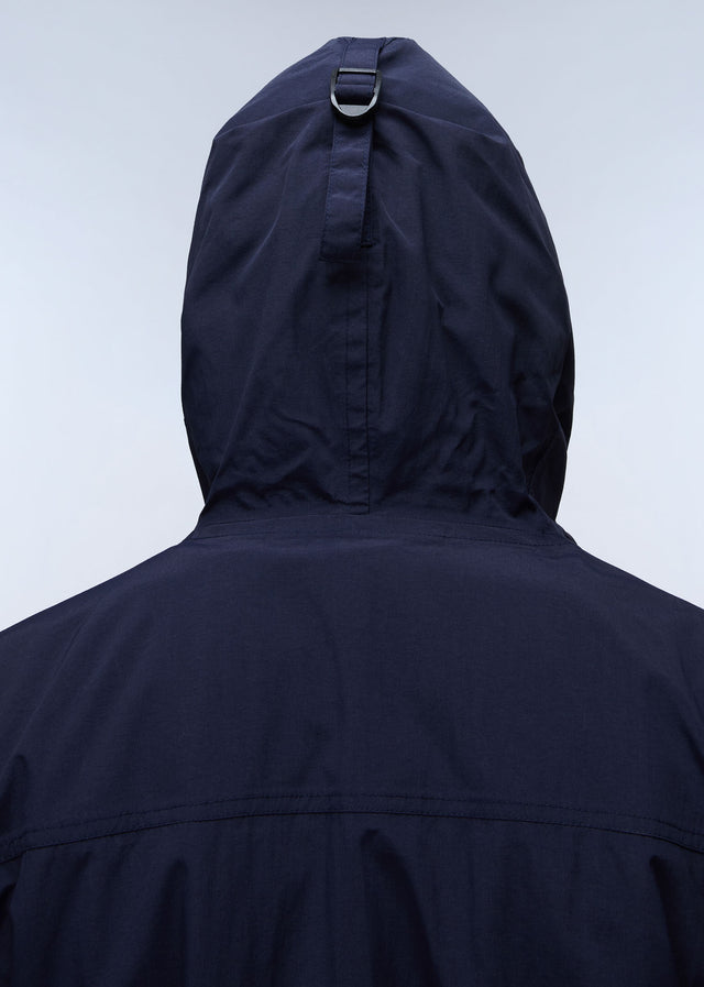 Napapijri Jacken Winter Rainforest overhead jacket next - blue marine