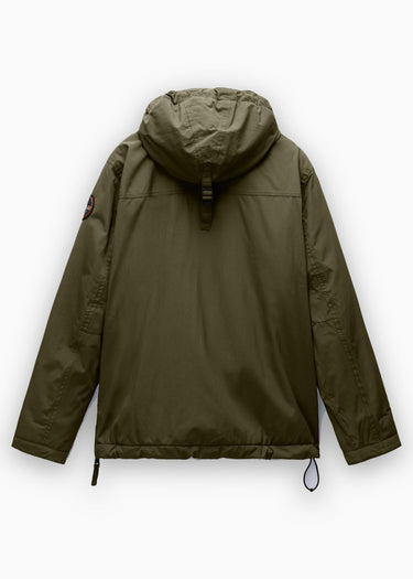 Napapijri Jassen Rainforest winter 3 - olive night