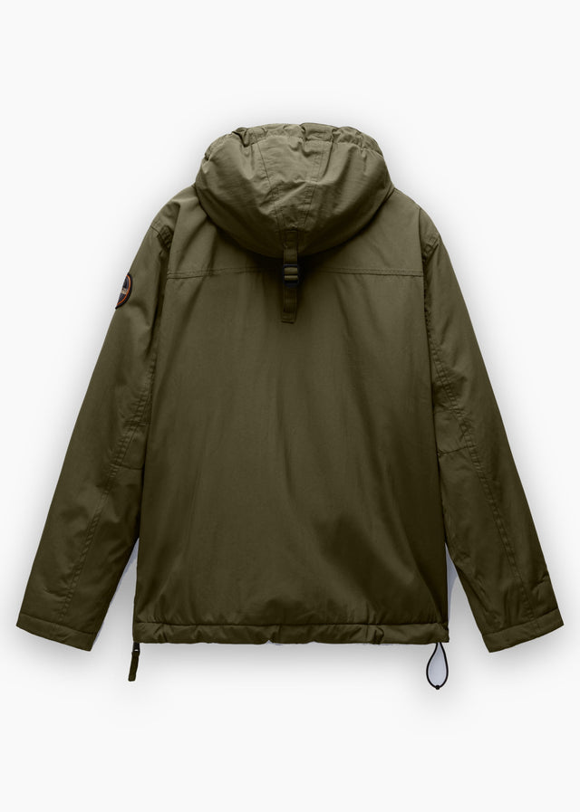 Napapijri Jacken Rainforest winter 3 - olive night