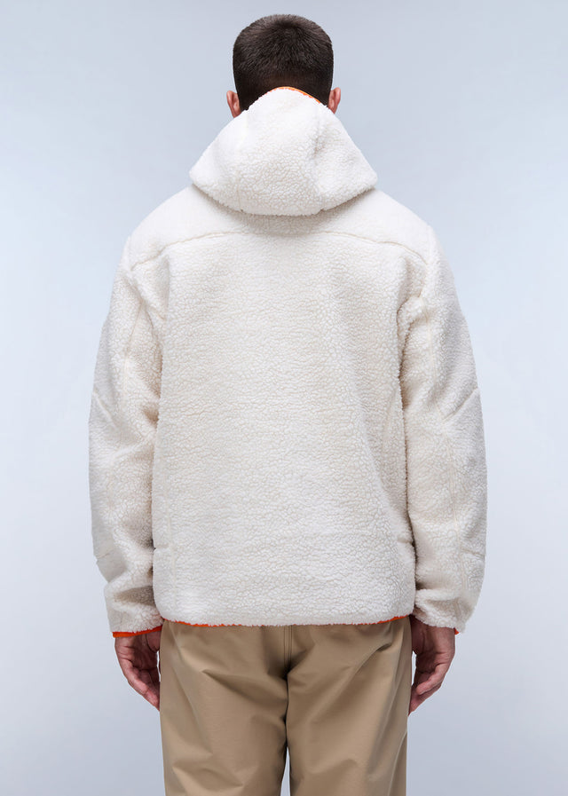 Napapijri Jacken Yupik full zip hoodie - whitecap gray