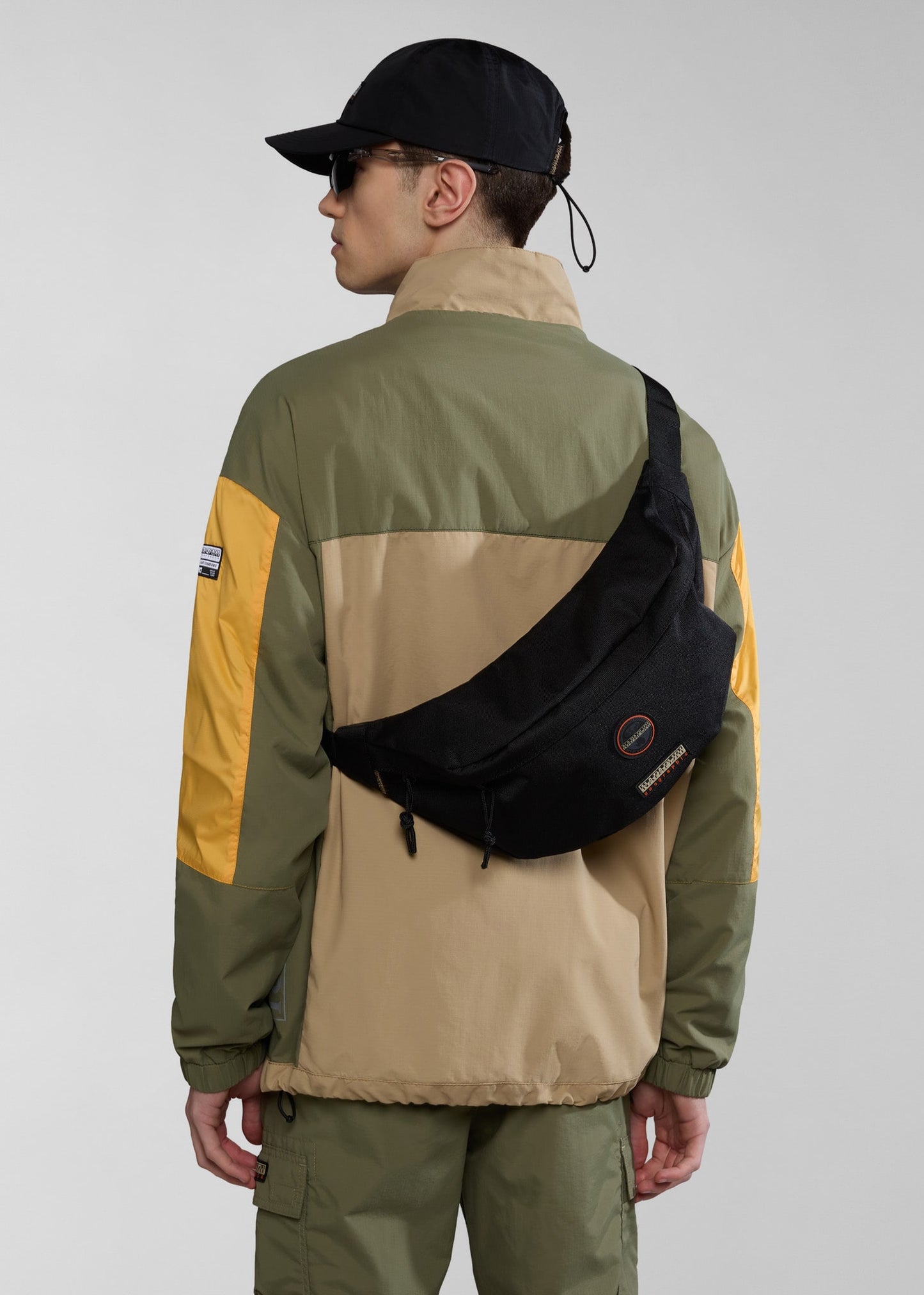 Napapijri Tassen Voyage bag - black