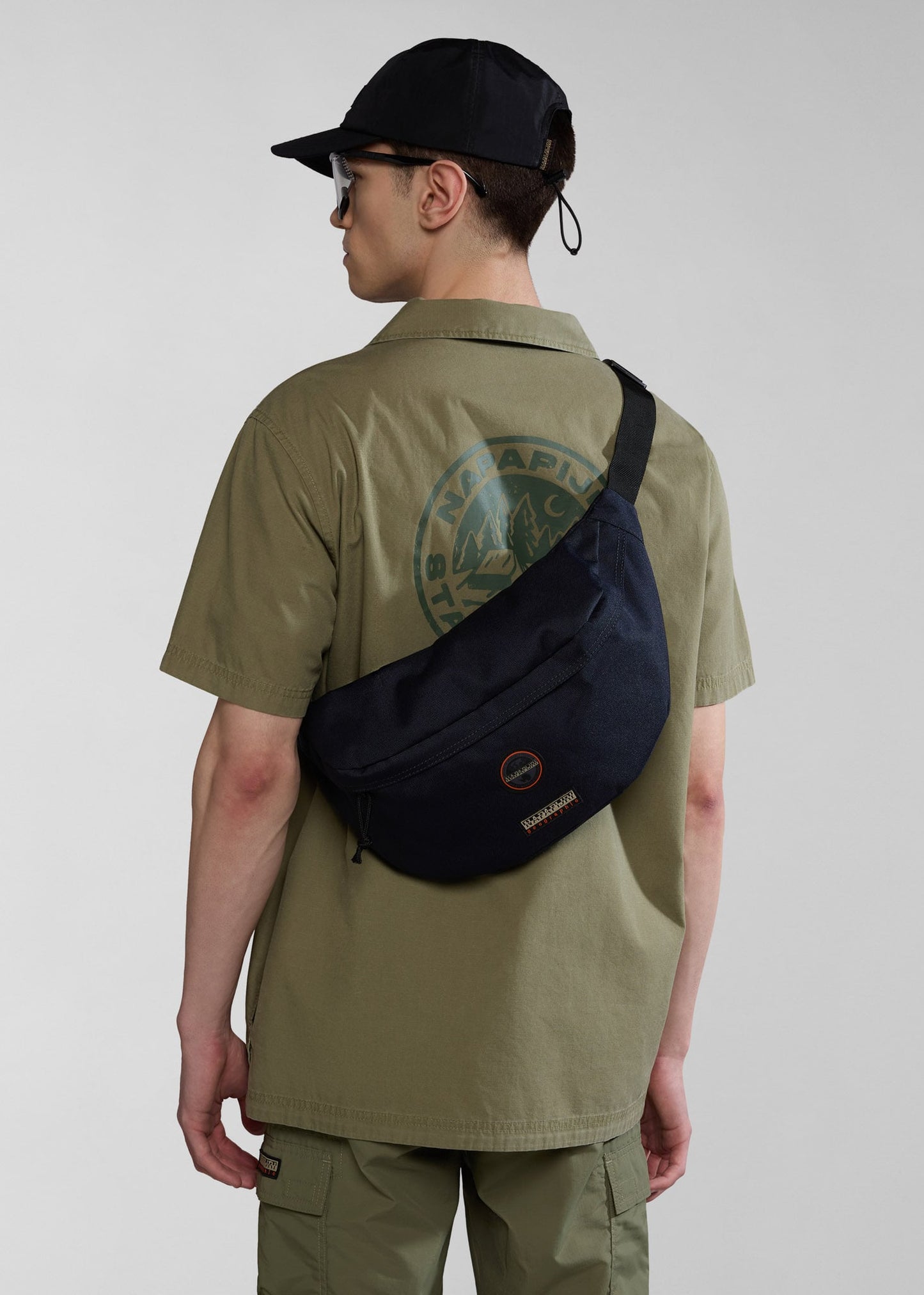 Napapijri Tassen Voyage bag - black
