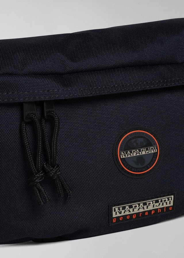 Napapijri Taschen Voyage bag - blue marine