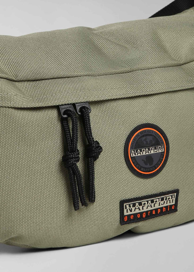 Napapijri Taschen Voyage bag - green lichen