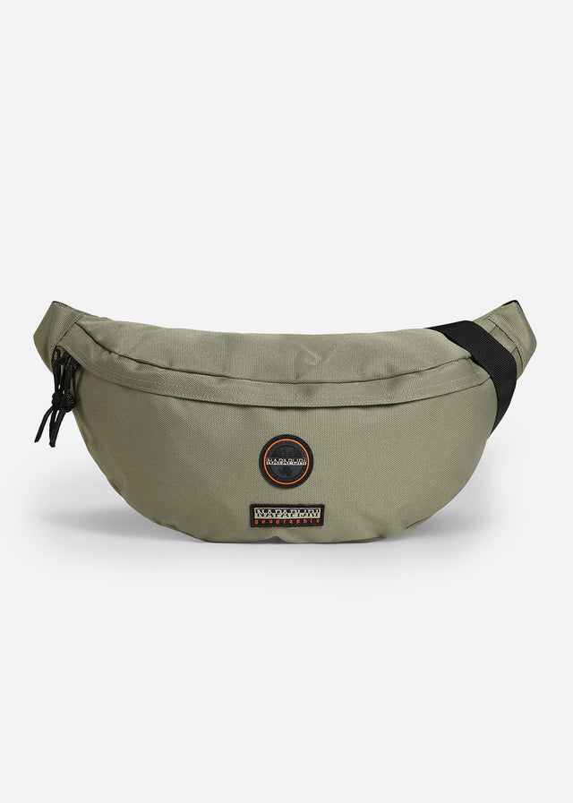 Napapijri Taschen Voyage bag - green lichen