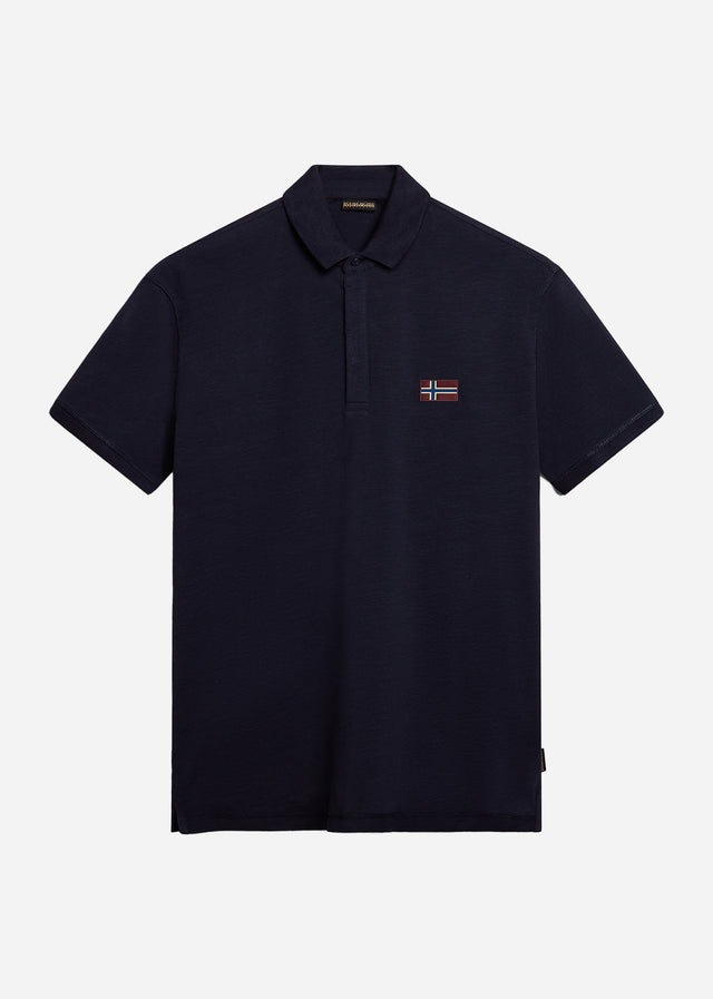Napapijri Poloshirts Ebea 2 - blue marine