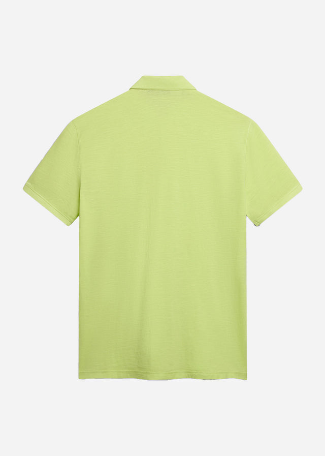 Napapijri Poloshirts Ebea 2 - yellow sunny