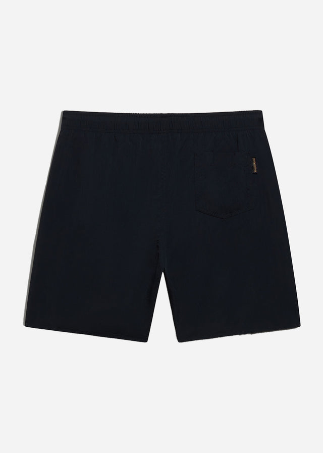 Napapijri Badeshorts Box swim shorts - black