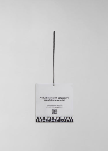 Napapijri Zwembroeken Box swim shorts - black
