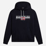 Napapijri Hoodies Aylmer h - black