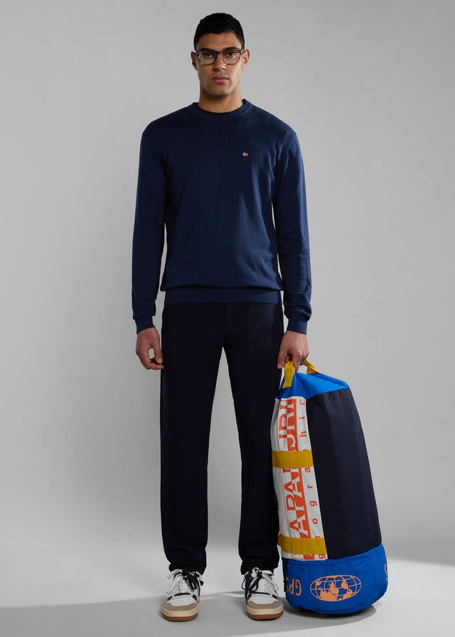 Napapijri Pullover Decatur 5 - blue marine