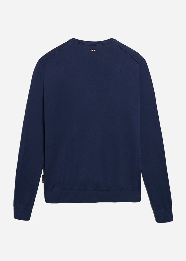 Napapijri Pullover Decatur 5 - blue marine