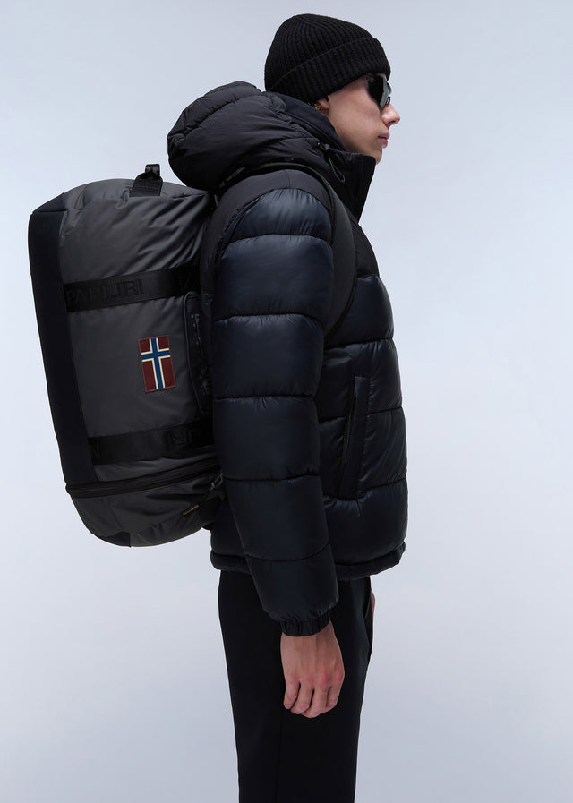 Napapijri Taschen Bering travelbag - black