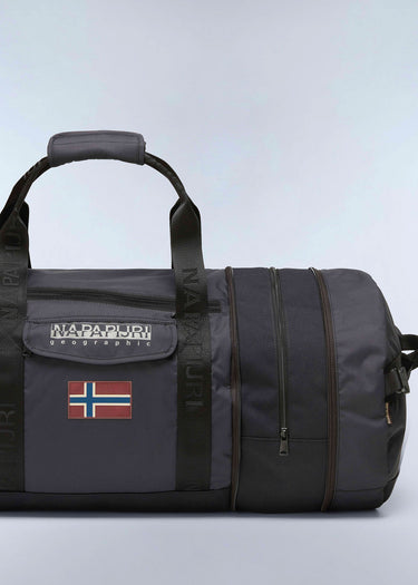 Napapijri Tassen Bering travelbag - black