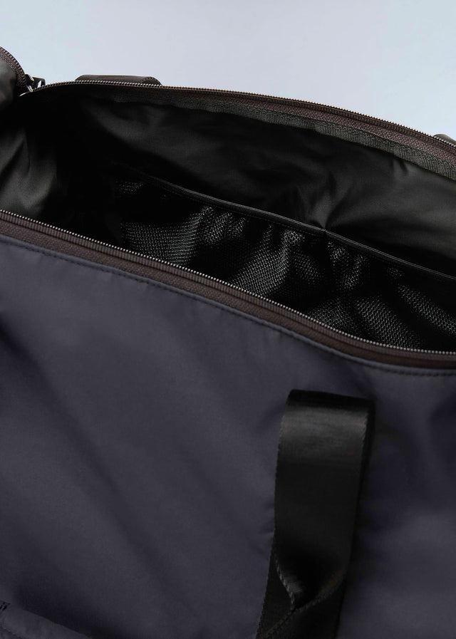 Napapijri Taschen Bering travelbag - black