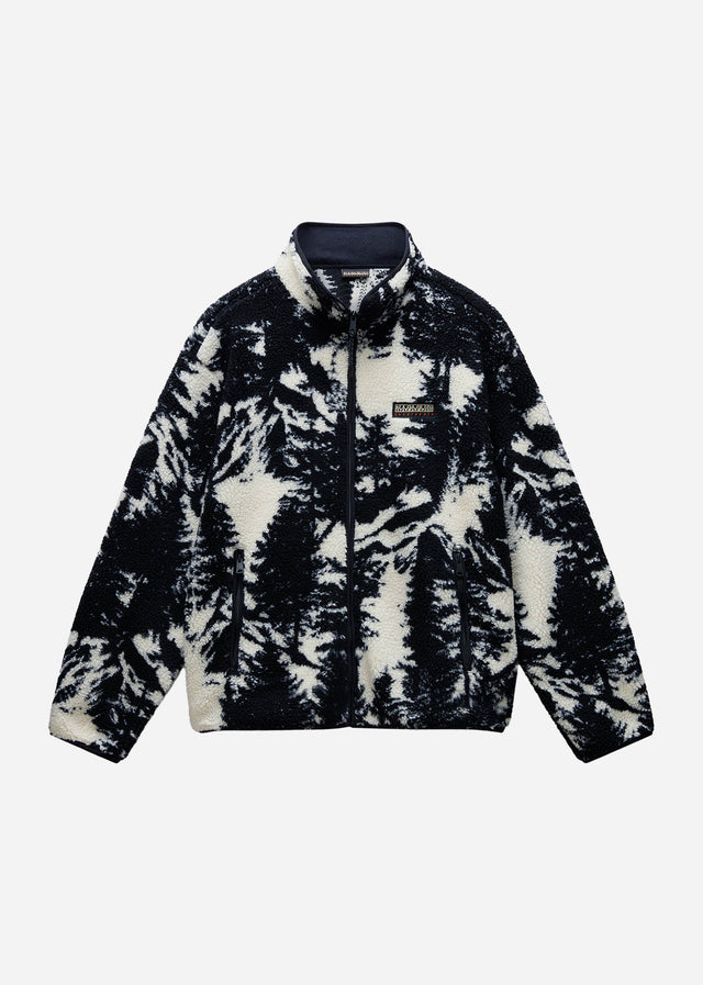 Napapijri Jacken Argient - aop jacket