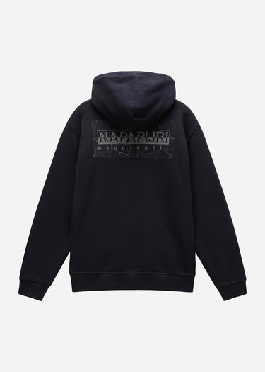 Napapijri Hoodies Albula hoodie - black