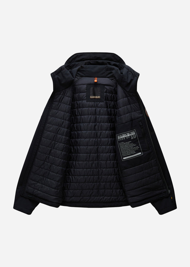 Napapijri Jacken Lorze jacket - black