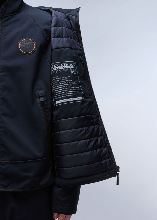 Napapijri Jacken Lorze jacket - black
