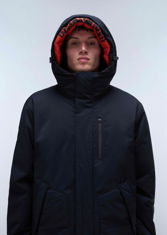 Napapijri Jacken Parka jacket - black