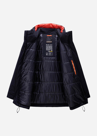 Napapijri Jassen Parka jacket - black