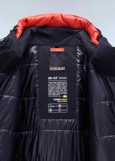 Napapijri Jassen Parka jacket - black