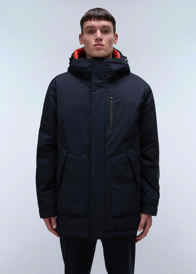 Napapijri Jacken Parka jacket - black
